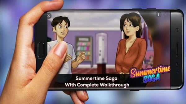 summertime saga apk espa&ntilde;ol